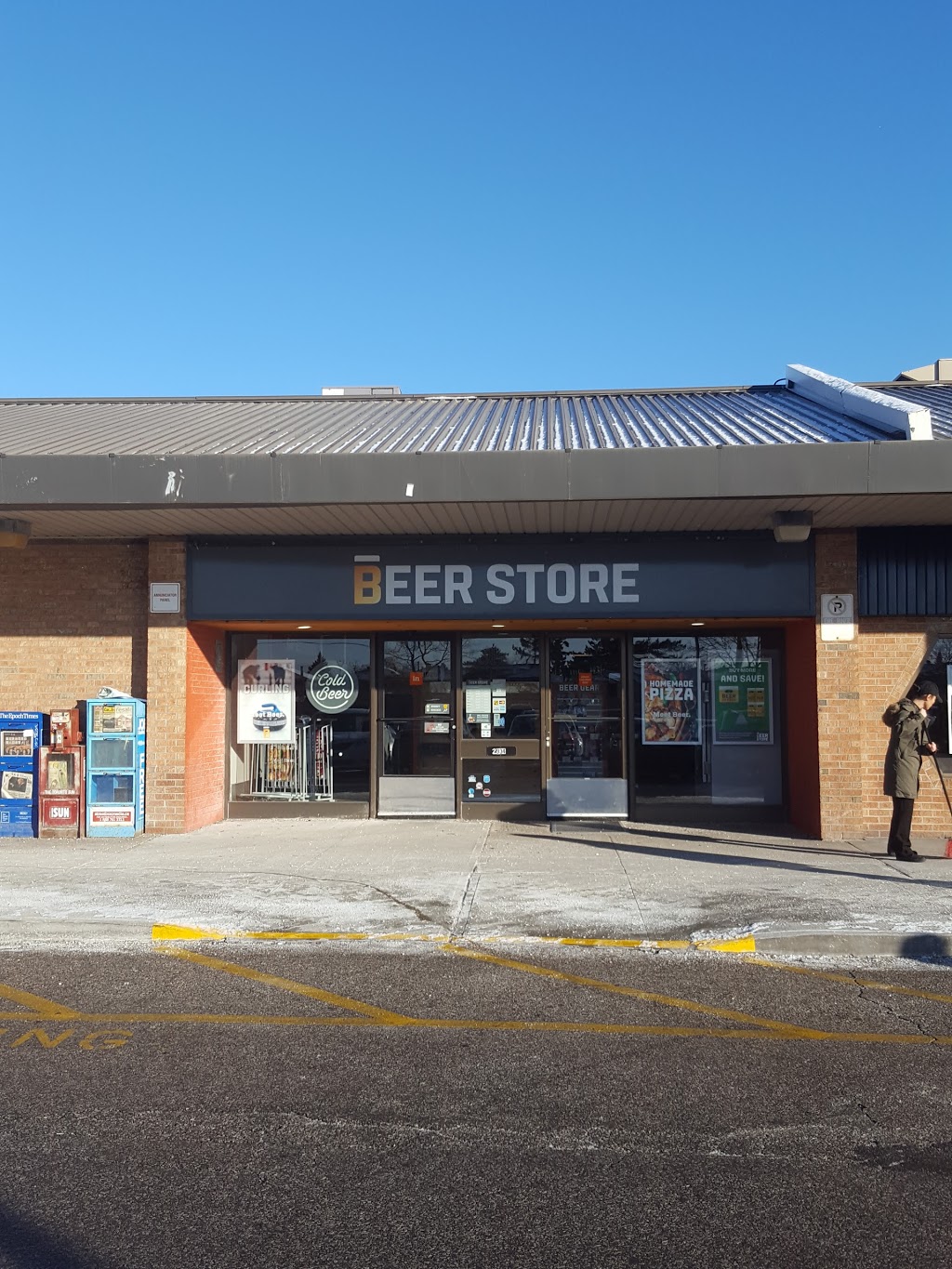 Beer Store 2470 | 2934 Finch Ave E, Scarborough, ON M1W 2T4, Canada | Phone: (416) 497-1257