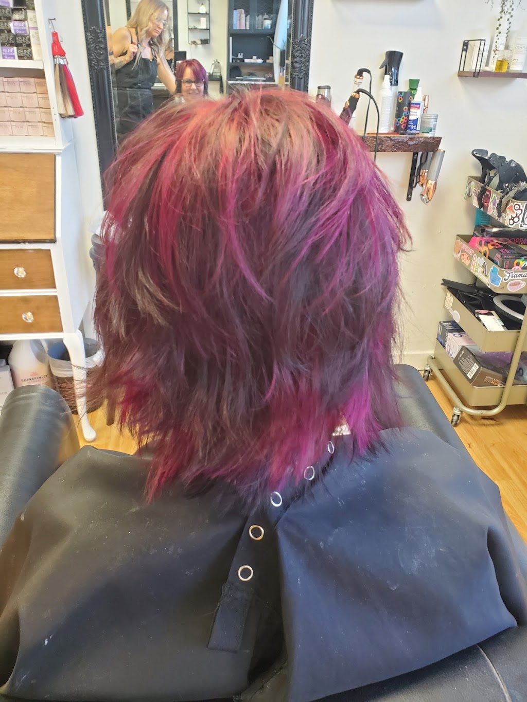Hair by Kimm | 290 Dundas St W, Trenton, ON K8V 3R9, Canada | Phone: (343) 889-1268
