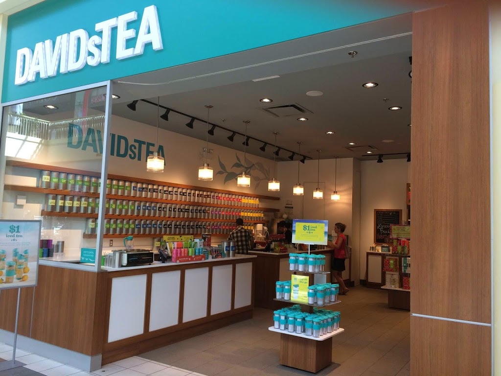 DAVIDsTEA | 240 Leighland Ave Unit 107, Oakville, ON L6H 3H6, Canada | Phone: (905) 845-8585