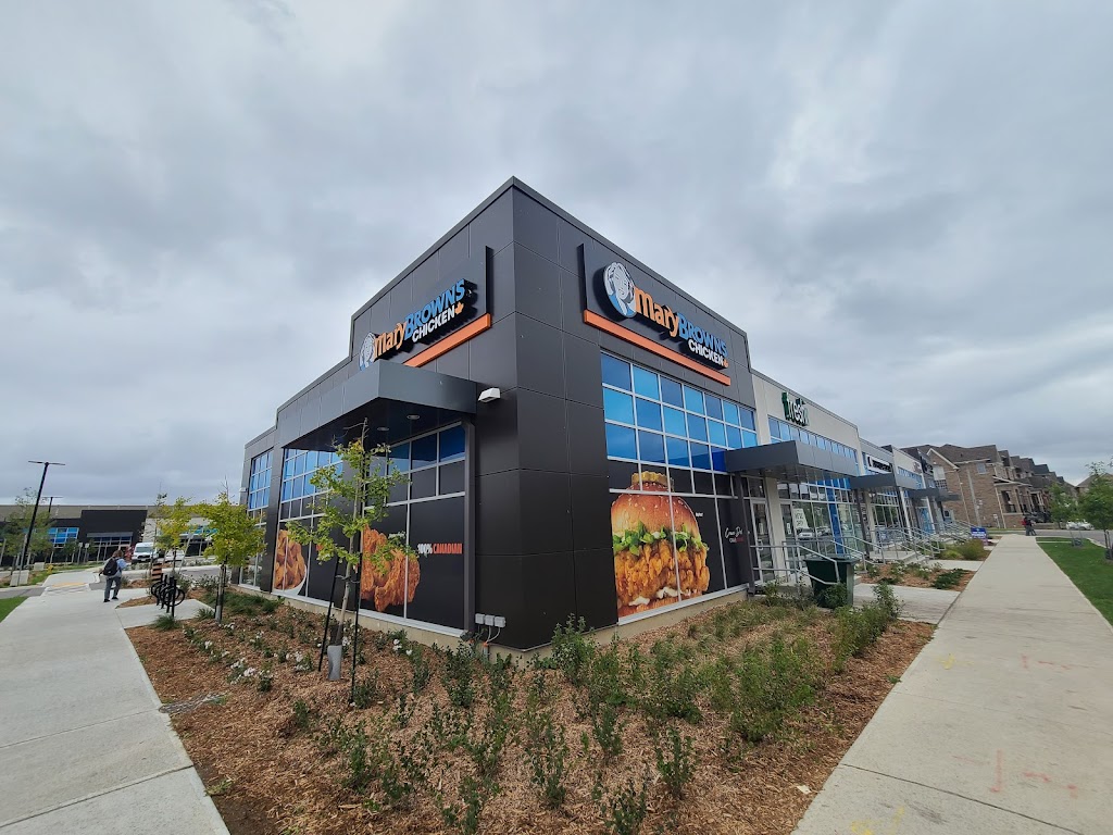 Mary Browns Chicken | 39 Abraham Welsh Rd Unit 1, Toronto, ON M9M 0G6, Canada | Phone: (416) 519-1441