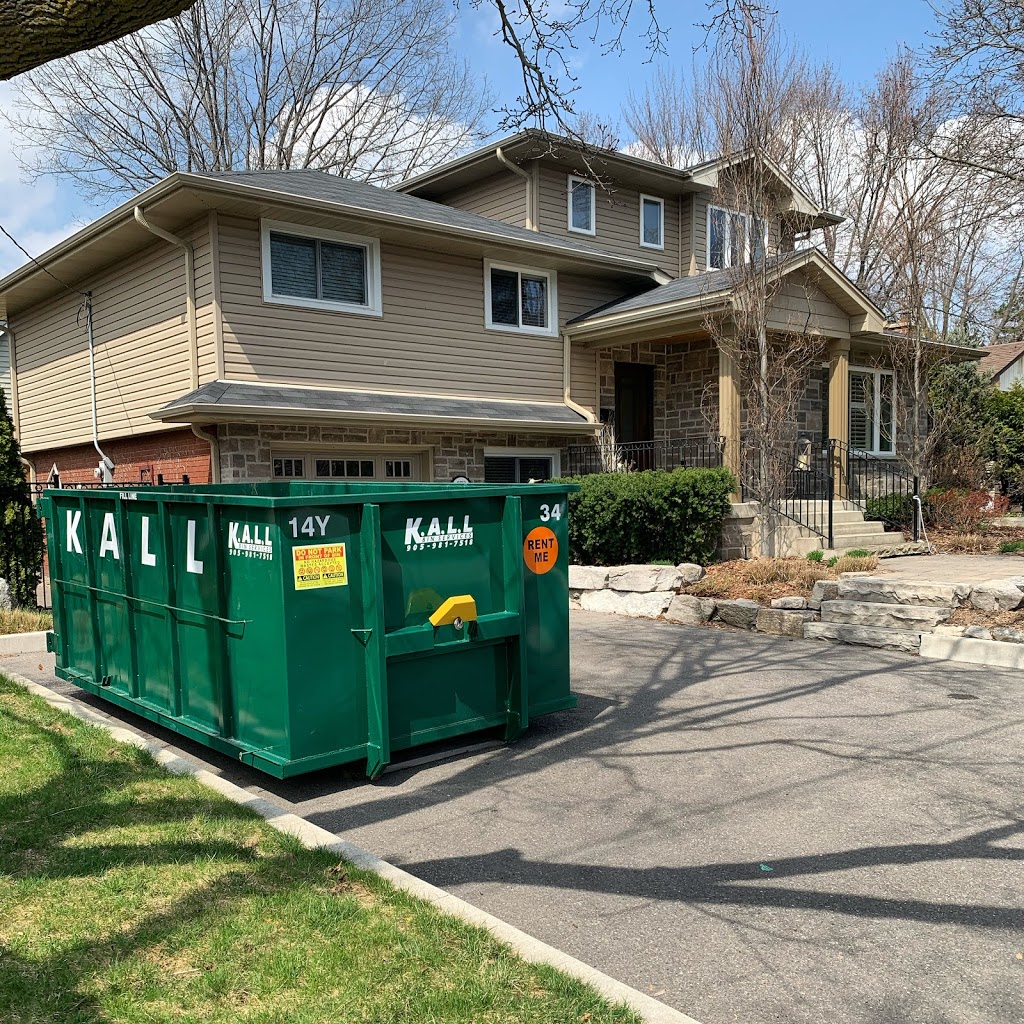K.A.L.L BIN SERVICES INC. | 630 S Townline Rd, Stoney Creek, ON L8J 0B5, Canada | Phone: (905) 981-7518