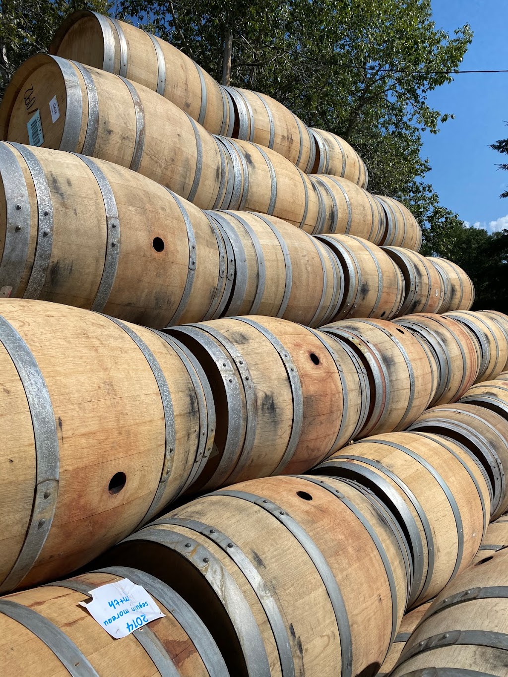 BlackSmith Barrel Company | 181 53111 Range Rd 220, Alberta T8E 2C9, Canada | Phone: (780) 910-2585