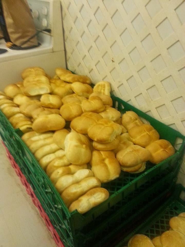 Panaderia Latina | 5716 19a Ave NW, Edmonton, AB T6L 1L8, Canada | Phone: (780) 465-5122
