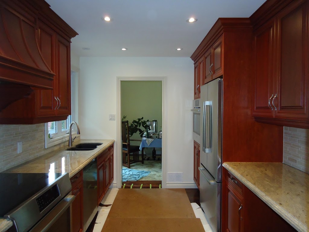 Get Renovated | 80 Tribbling Crescent, Aurora, ON L4G 4X1, Canada | Phone: (905) 727-7791