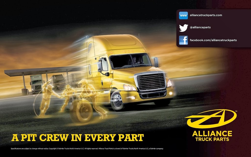 Francis Canada Truck Centre Inc | 3818 Russell Road, Ottawa, ON K1G 3N2, Canada | Phone: (613) 744-0974