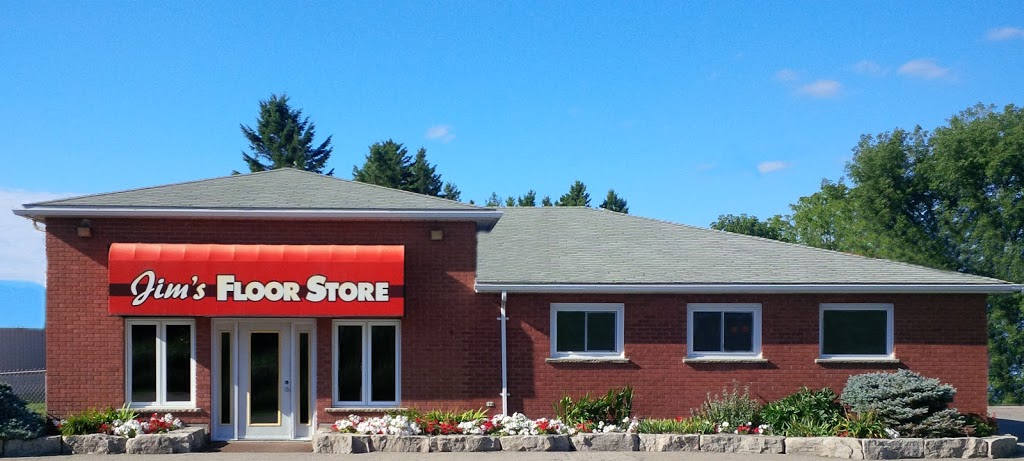 Jims Floor Store | 329 Governors Rd E, Paris, ON N3L 3E1, Canada | Phone: (519) 752-0023