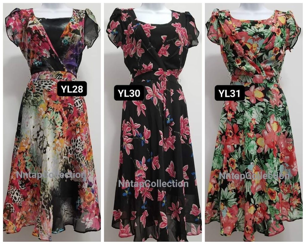 Ao Dai Brampton - Nntap Collection | 2 Fallharvest Ave, Brampton, ON L6Y 0P2, Canada | Phone: (416) 951-3883