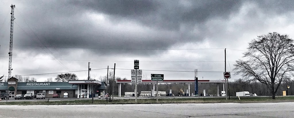 17 Acre Travel Centre & Restaurant | 2025 44, Spencerville, ON K0E 1X0, Canada | Phone: (613) 925-5158
