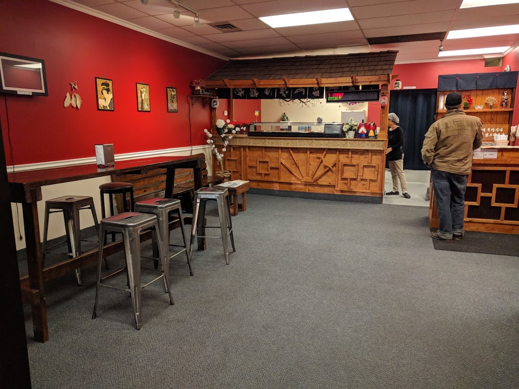 Honba Sushi | 65 Goulet St, Winnipeg, MB R2H 0R5, Canada | Phone: (204) 237-0001