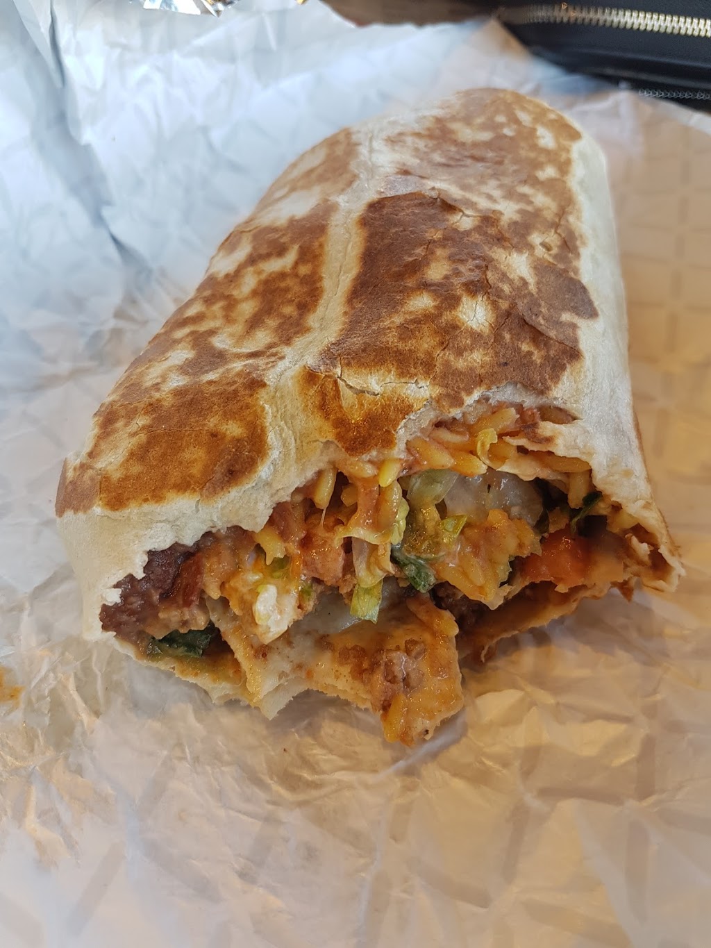 Fat Bastard Burrito Co. | 506 Bayfield St #2, Barrie, ON L4M 5A2, Canada | Phone: (705) 727-1111