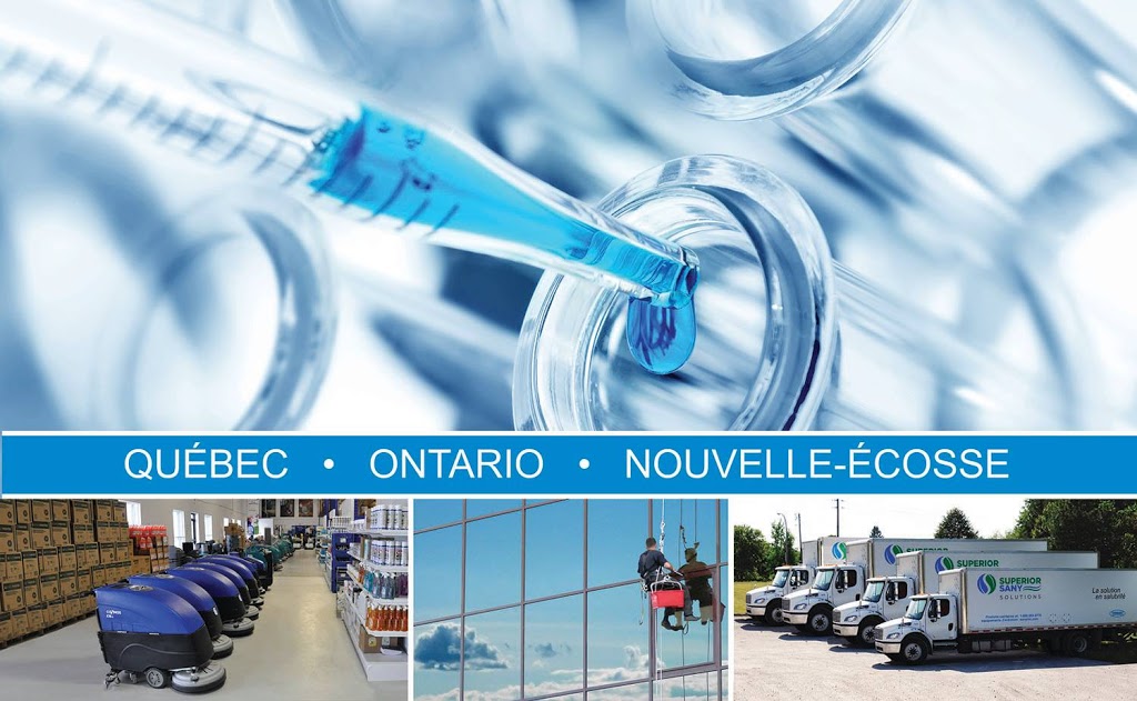 Produits Sany | 830 Rue Saint Pierre S, Joliette, QC J6E 8R7, Canada | Phone: (800) 363-2776