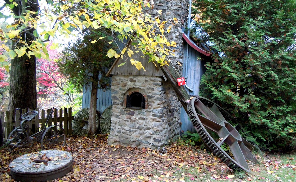 Moulin La Pierre | 99 Chem. Laurier, Saint-Norbert-dArthabaska, QC G0P 1B0, Canada | Phone: (819) 369-9639