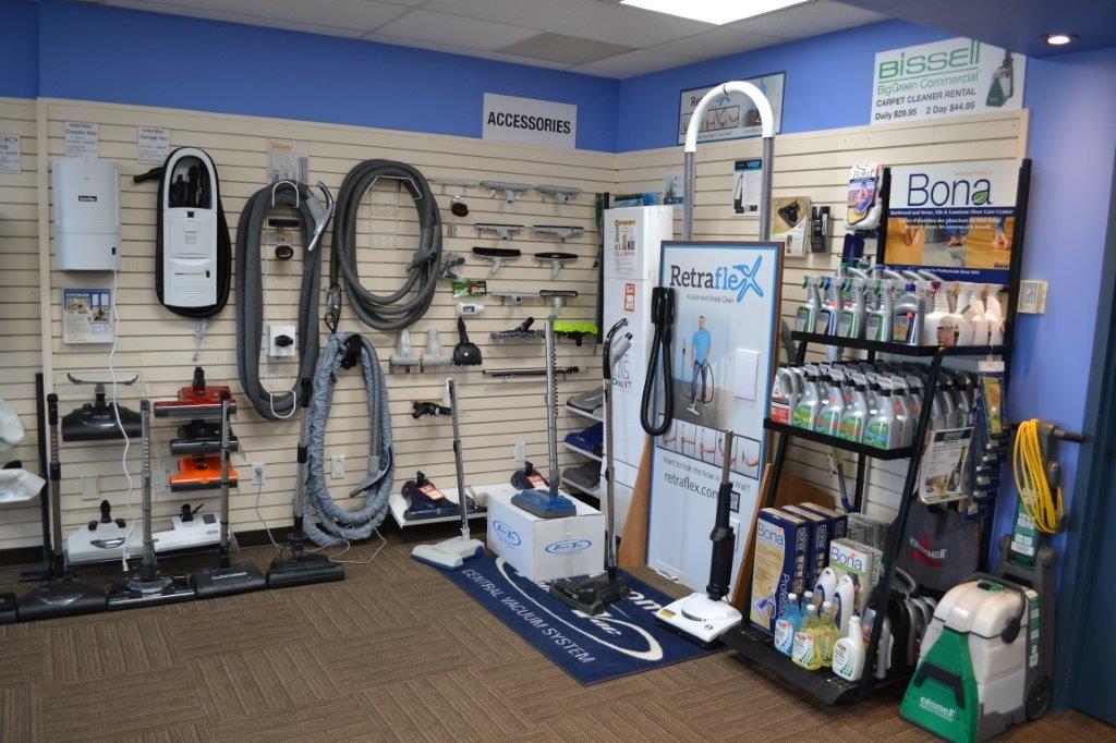 Vacuum Depot | 1329 Niakwa Rd E, Winnipeg, MB R2J 3T4, Canada | Phone: (204) 256-5208