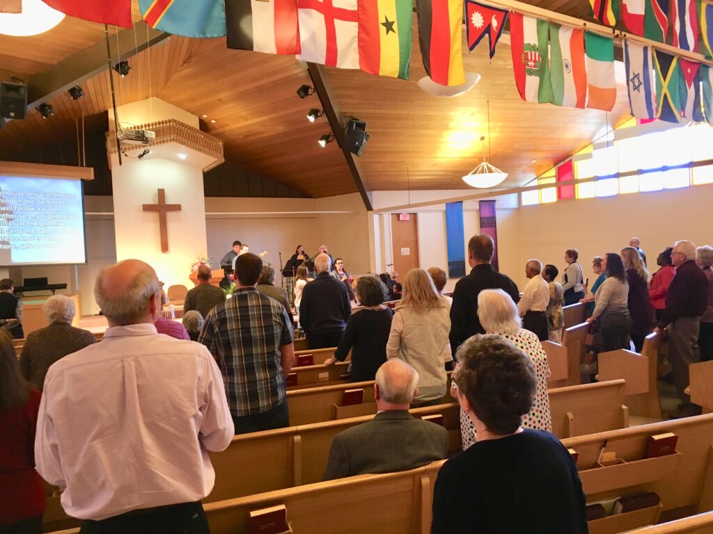 Braemar Baptist Church | 7407 98 Ave NW, Edmonton, AB T6B 2E7, Canada | Phone: (780) 469-3814