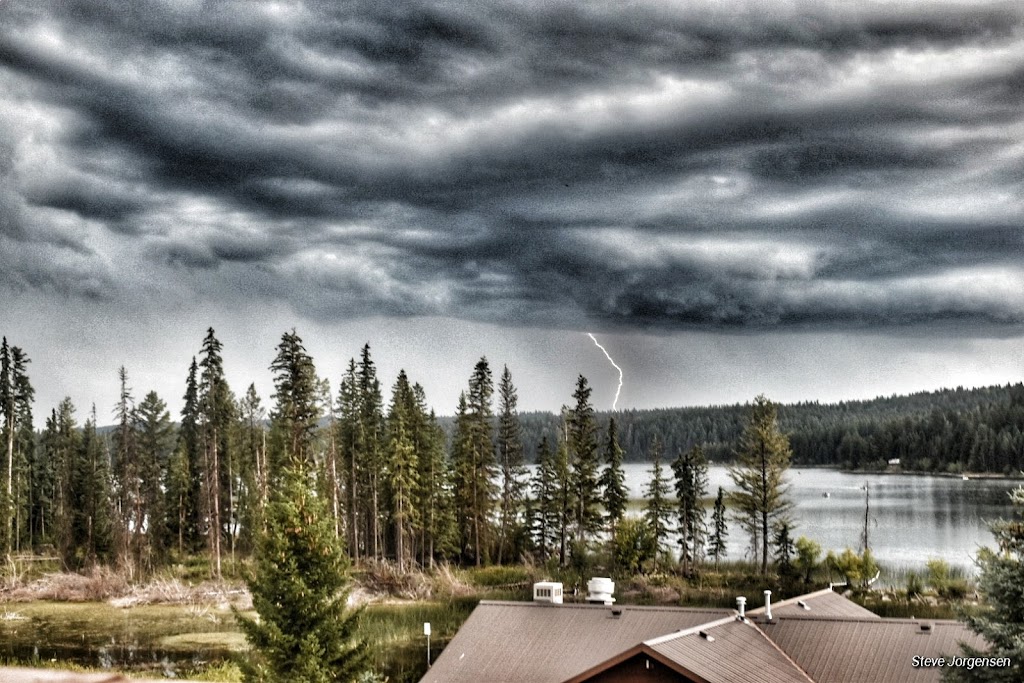 Roche Lake Resort | 7200 Roche Lake Rd, Kamloops, BC V2C 5L7, Canada | Phone: (250) 828-2007