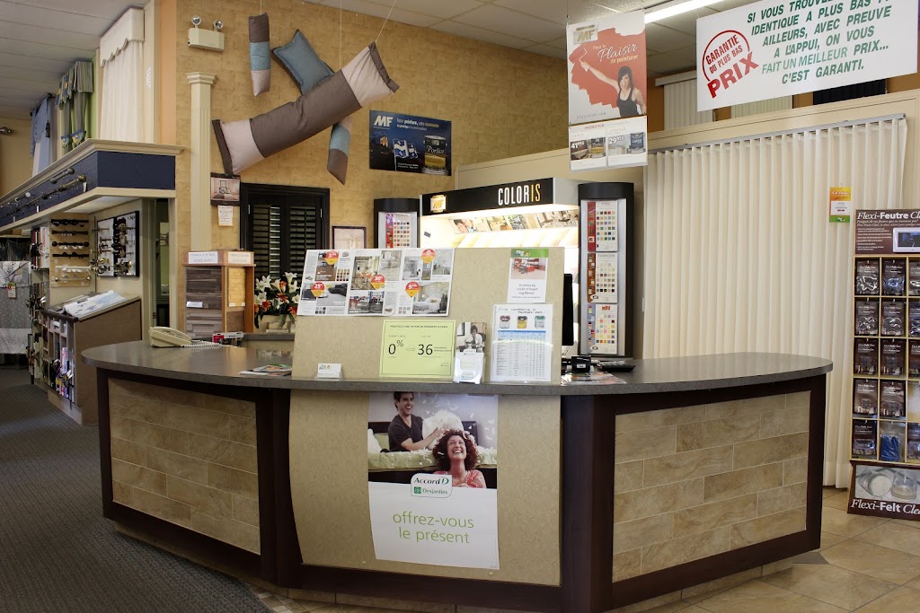 Létourneau J A & Fils Décor | 195 rue de lEglise, Saint-Rémi, QC J0L 2L0, Canada | Phone: (450) 454-9842