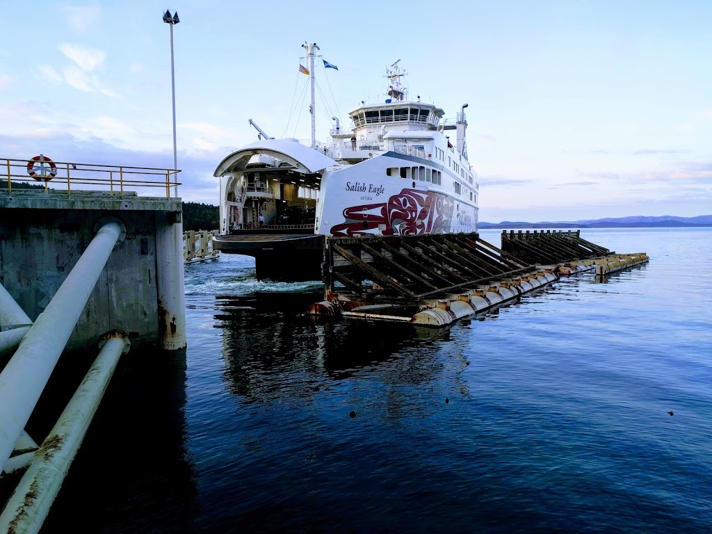 BC Ferries Otter Bay (Pender Island) Terminal | 1371 MacKinnon Rd, Pender Island, BC V0N 2M1, Canada | Phone: (888) 223-3779