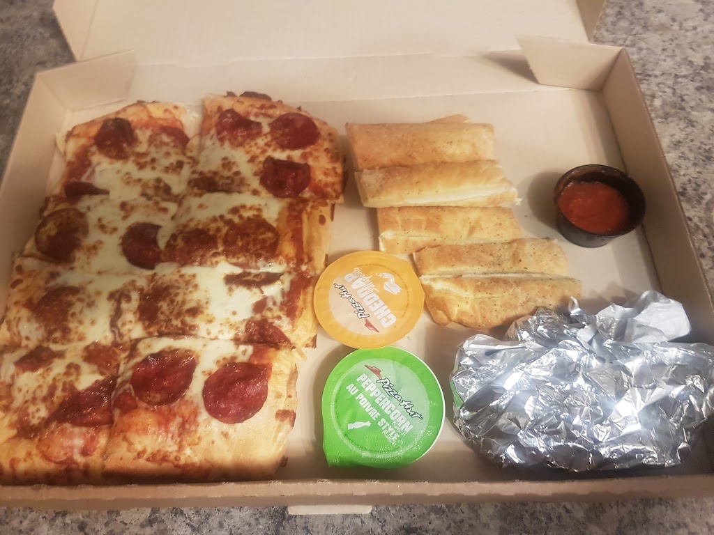 Pizza Hut | 13133 82 St NW, Edmonton, AB T5E 2T4, Canada | Phone: (780) 310-1010