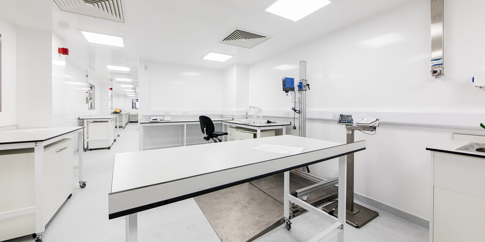 PureLinc Cleanrooms | 1859 Carriage Ct Suite #1, Orillia, ON L3V 6H2, Canada | Phone: (905) 953-6238