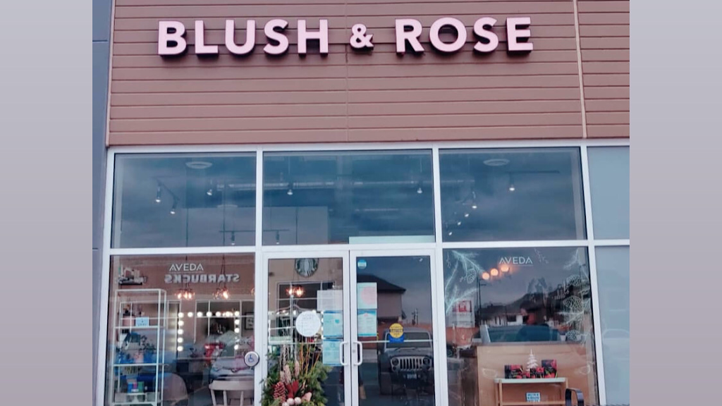 Blush & Rose Beauty Bar | spa | 4791 Bank St, Gloucester, ON K1T 3W7, Canada | 6138221099 OR +1 613-822-1099