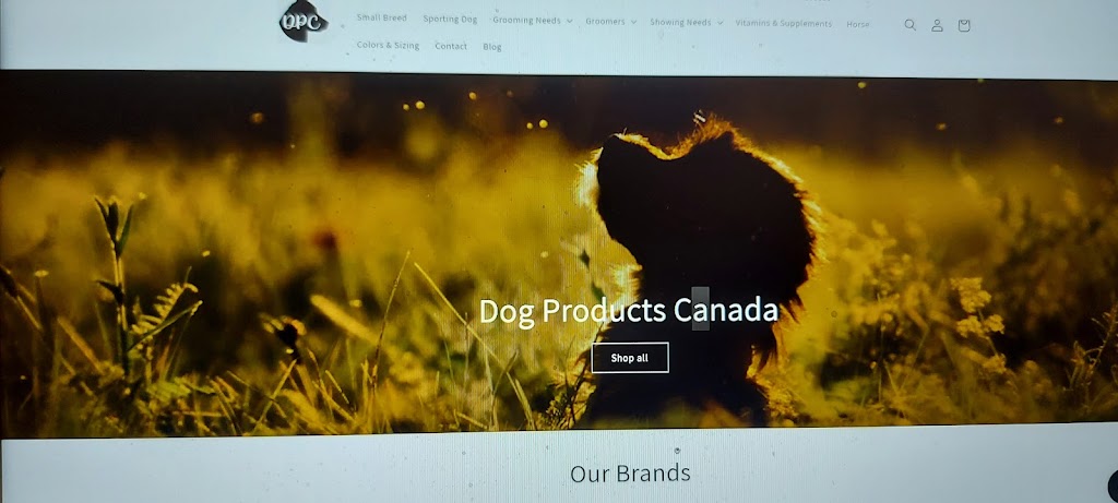 Dog Products Canada | 29 Grandview Dr, Omemee, ON K0L 2W0, Canada | Phone: (705) 277-9644