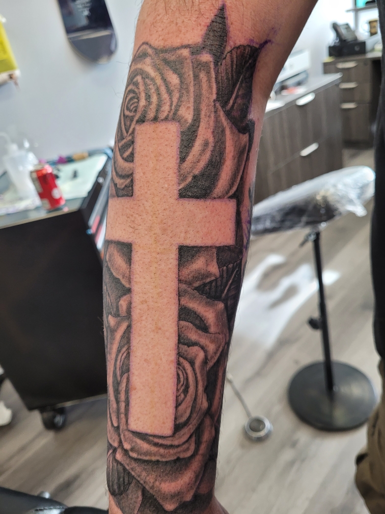 Blacklist tattoo | 358 175a St #108, Surrey, BC V3Z 6S7, Canada | Phone: (236) 471-0187