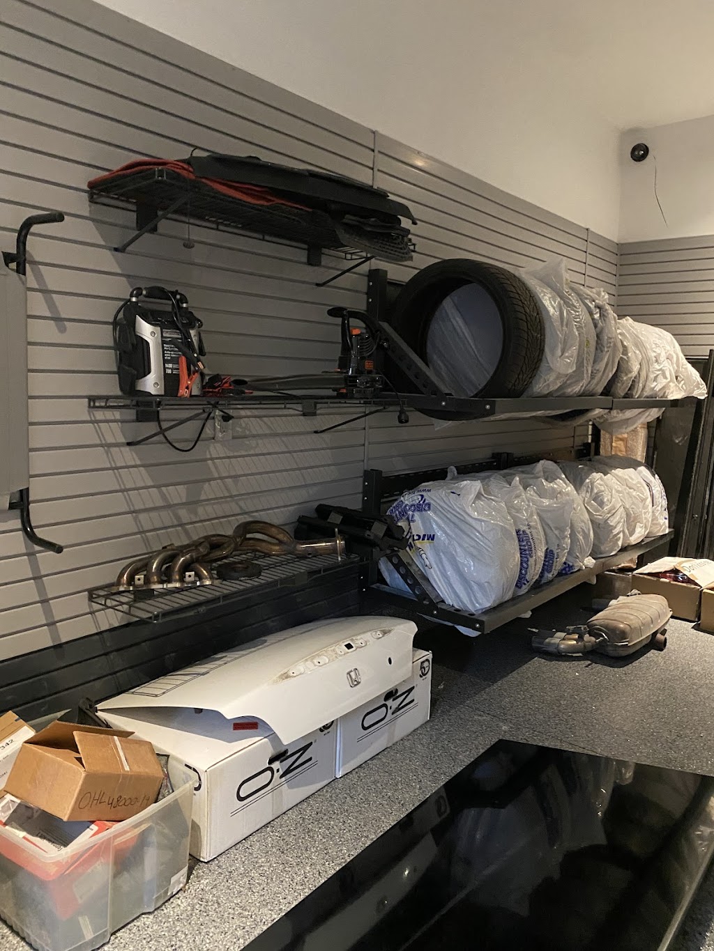 Infinity Garage Solutions | 2001 Thickson Rd S Unit 6-7, Whitby, ON L1N 6J3, Canada | Phone: (289) 483-1141