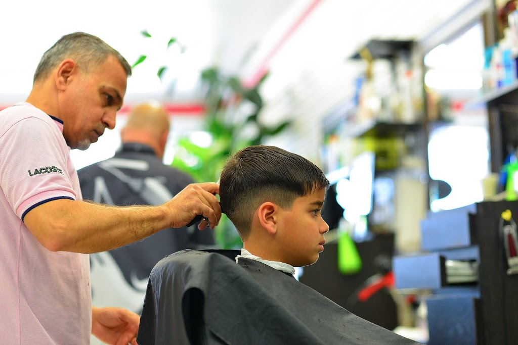 Habeeb Barber Shop | 1827 Lawrence Ave E, Toronto, ON M1P 4W5, Canada | Phone: (647) 350-8393