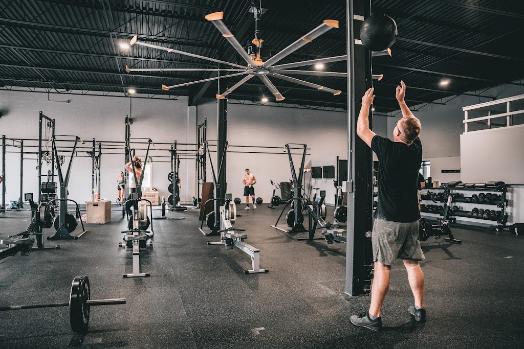 Hydra CrossFit | 89 Lorne Ave W Unit #6, Stratford, ON N5A 6S4, Canada | Phone: (226) 921-5537