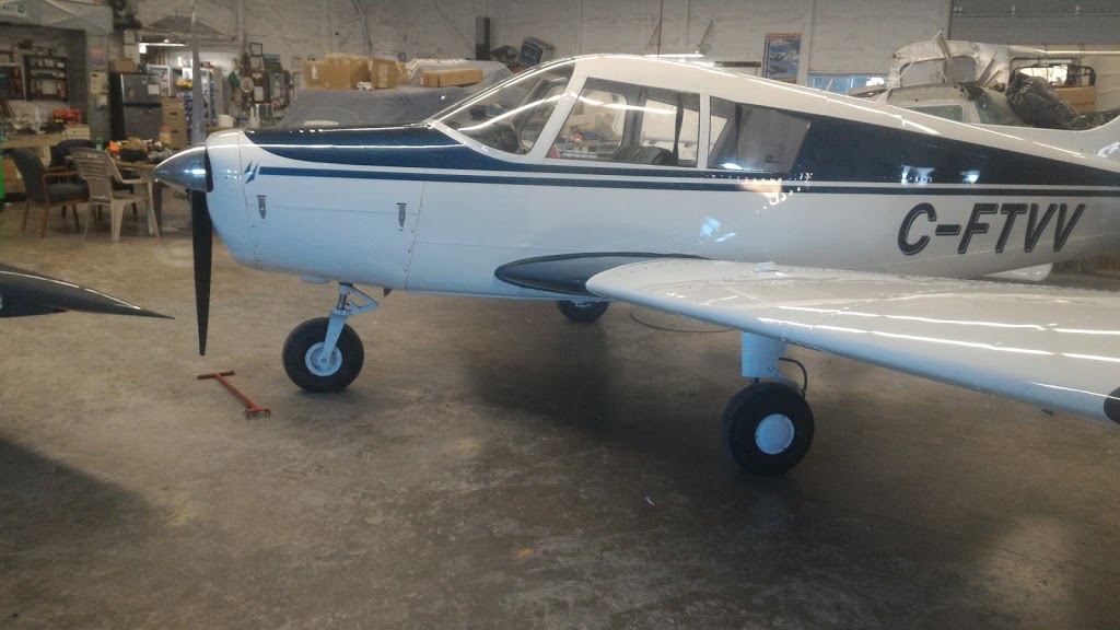 Purple Hill Air Ltd | 22678 Purple Hill Rd, Thorndale, ON N0M 2P0, Canada | Phone: (519) 461-1964