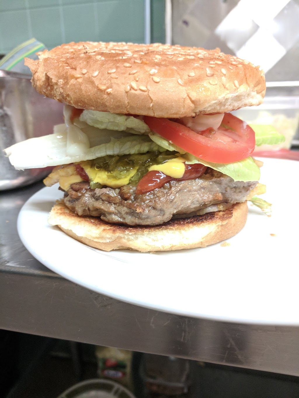RoRos a la carte | 133 King St, Hensall, ON N0M 1X0, Canada | Phone: (226) 262-0953