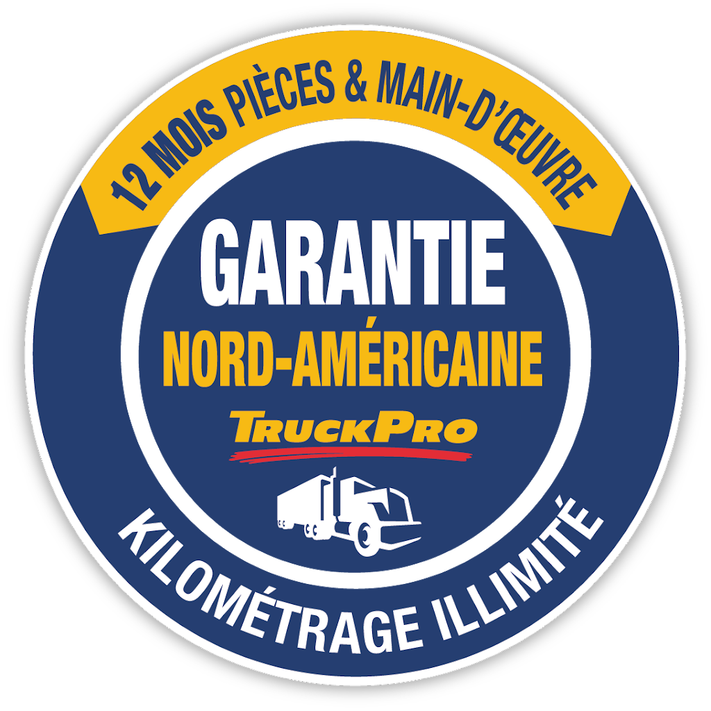 EBI Centre du camion Inc. - Centre de services TruckPro | 21 Rue Notre Dame, Berthierville, QC J0K 1A0, Canada | Phone: (450) 836-1500