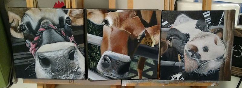 Sharka Leigh Fine Art | 1361 Hope Rd, North Vancouver, BC V7P 1W6, Canada | Phone: (604) 312-1184