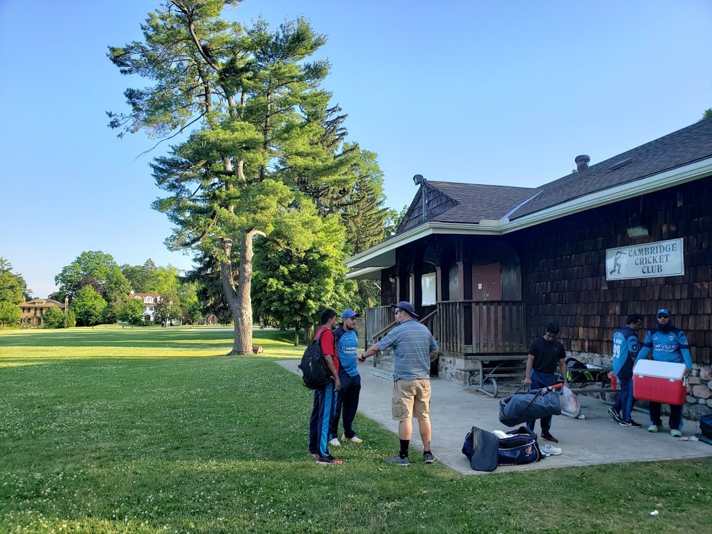 Cambridge Cricket Club | 100 Wentworth Ave, Cambridge, ON N1S 1H1, Canada | Phone: (647) 712-7344