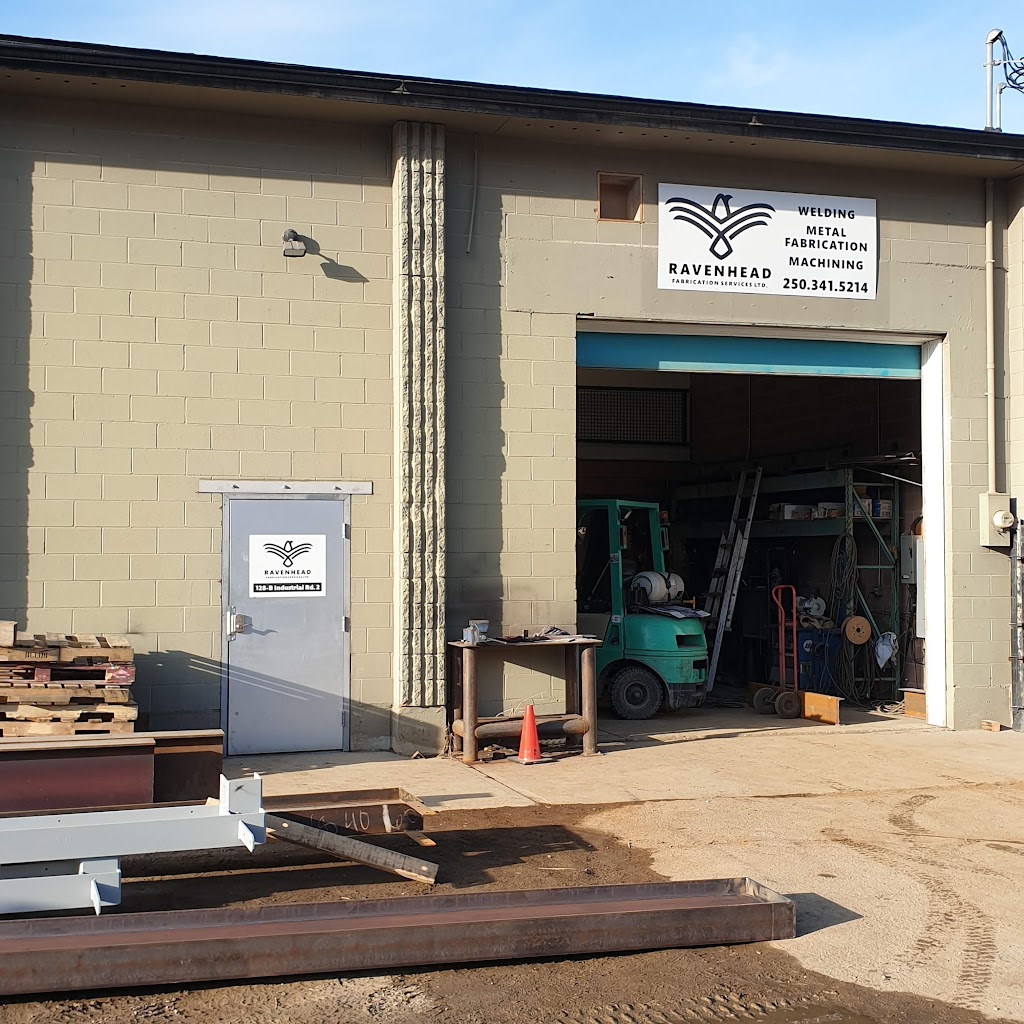 Ravenhead Fabrication Services Ltd | 125 Industrial 1 Rd #2, Athalmer, BC V0A 1A0, Canada | Phone: (250) 341-5214