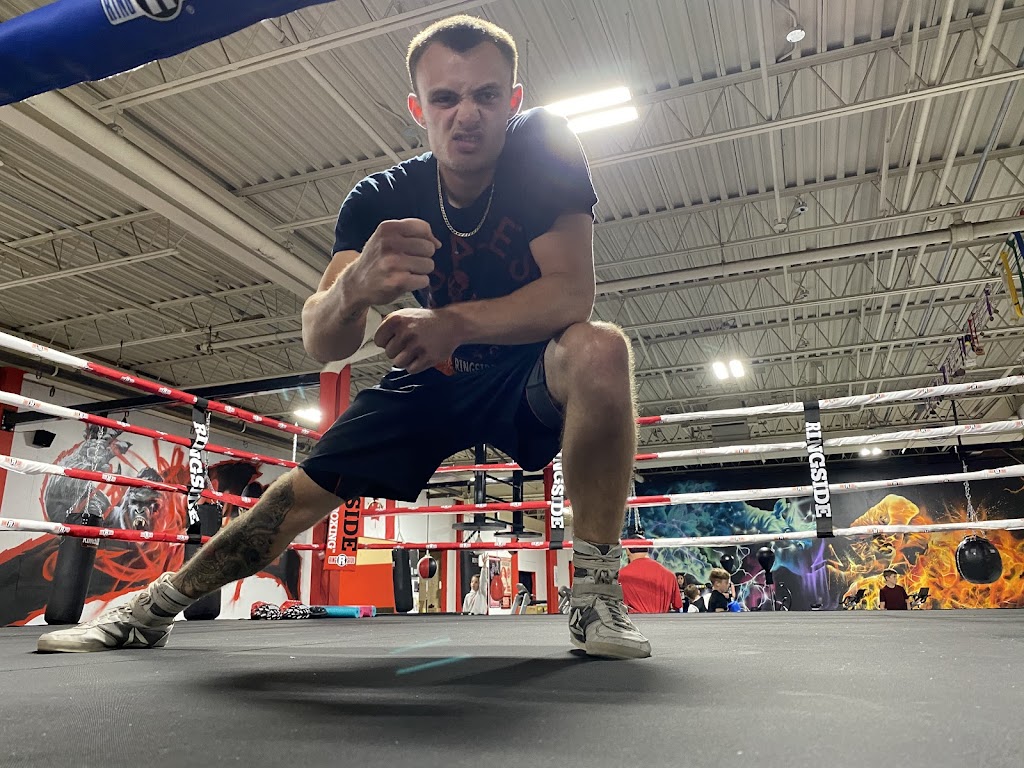 Coades Boxing Academy | 396 14th St W, Owen Sound, ON N4K 3X8, Canada | Phone: (226) 974-2577