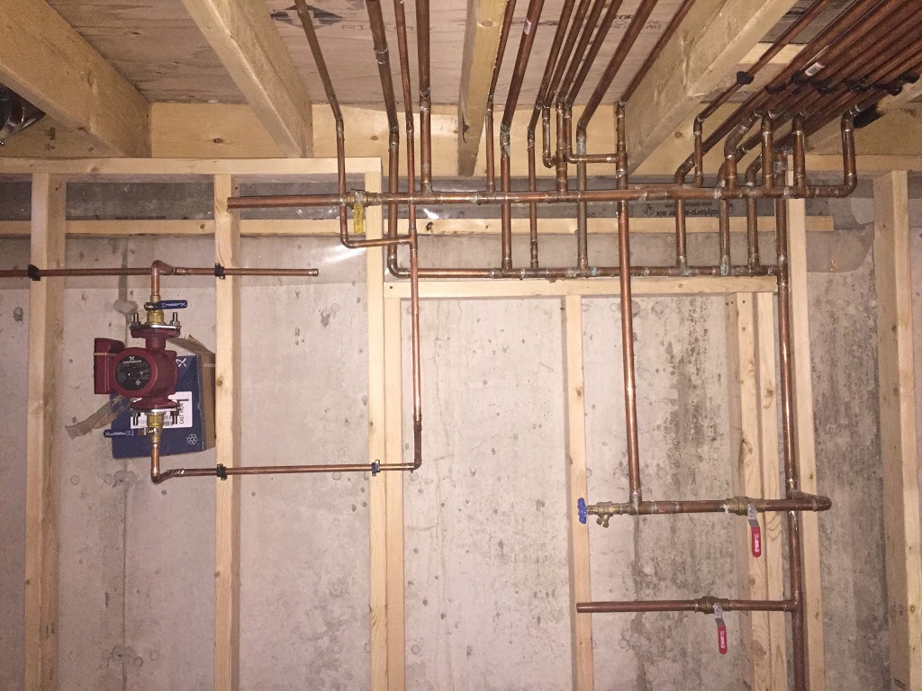 M.A.C. Stewart Plumbing | 18 Trailside Dr, Bradford, ON L3Z 0B5, Canada | Phone: (705) 733-5154
