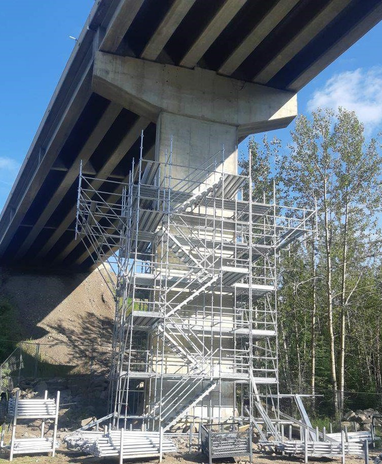 PROSCAFF ENTERPRISES INC | 6700 Century Ave #201, Mississauga, ON L5N 6A4, Canada | Phone: (416) 783-7500
