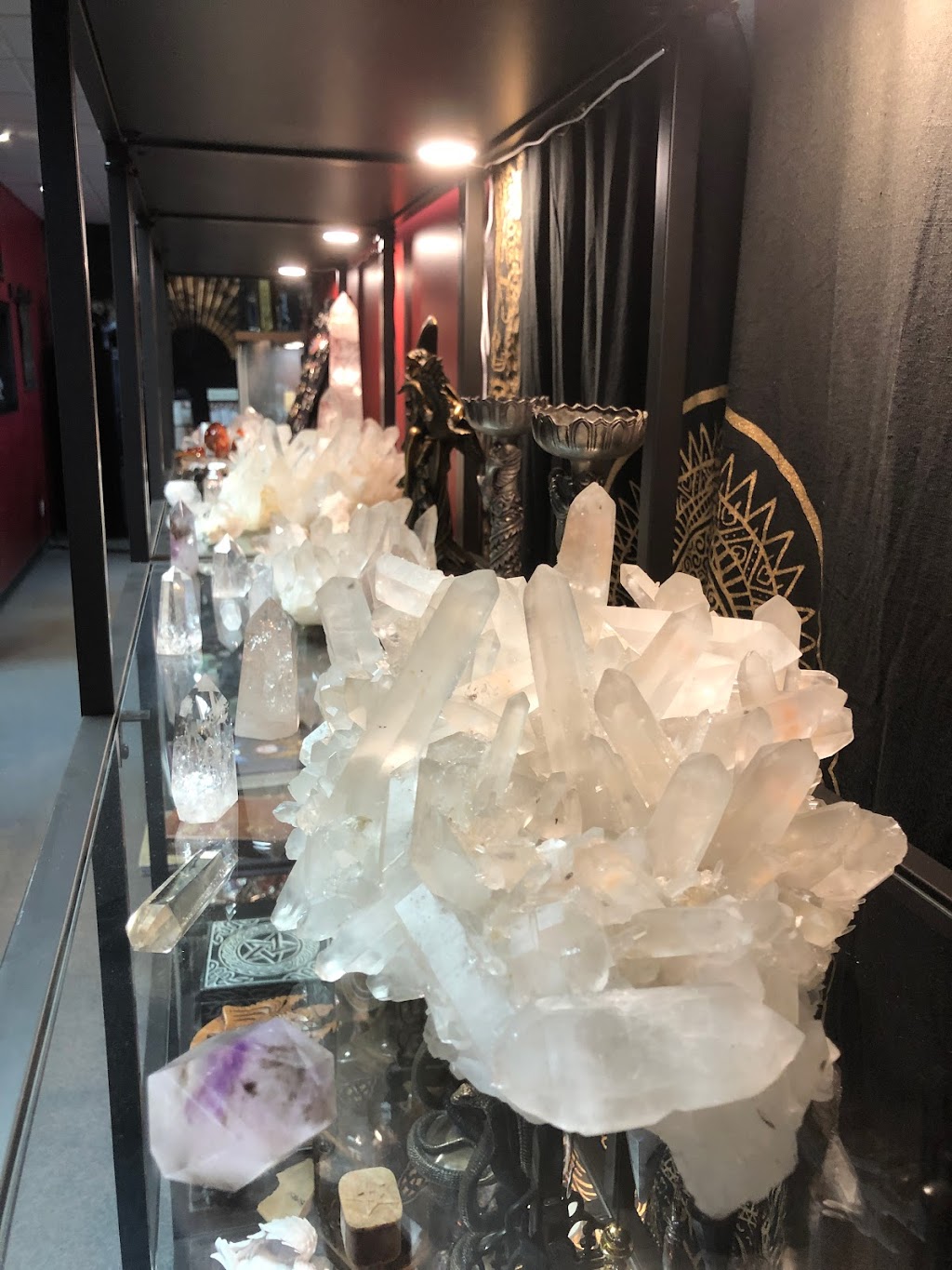 Lotus Metaphysical | 4707 51 Ave 2nd Floor, Camrose, AB T4V 0V3, Canada | Phone: (780) 679-4147