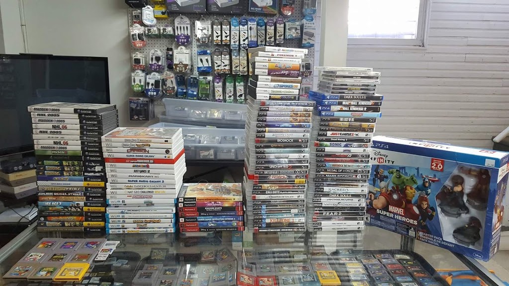 Flip Jeux Vidéo | 2831 Boulevard Masson, Québec, QC G1P 1J7, Canada | Phone: (581) 981-5151