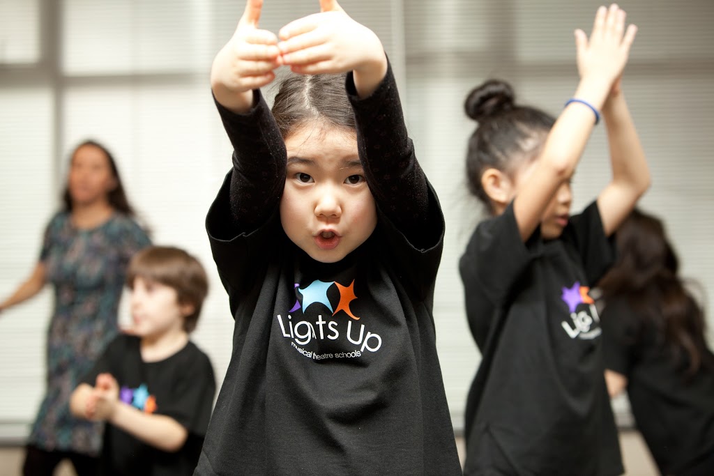 Lights Up Musical Theatre Schools - South Surrey | Gracepoint Community Church, 3487 King George Blvd, Surrey, BC V4P 1B7, Canada | Phone: (888) 502-5253