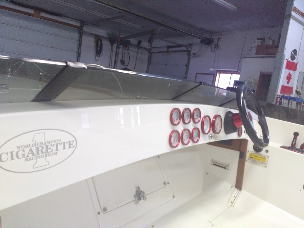Hi-Performance Marine | 130 Progress Dr, Gravenhurst, ON P1P 1X4, Canada | Phone: (705) 687-0973