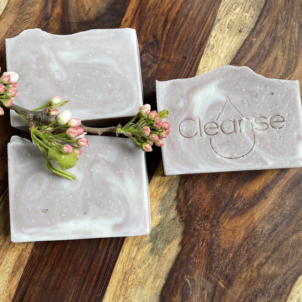 Cleanse Handpoured Artisanal Soap | 1076 King Rd, Burlington, ON L7T 3L7, Canada | Phone: (905) 550-8502