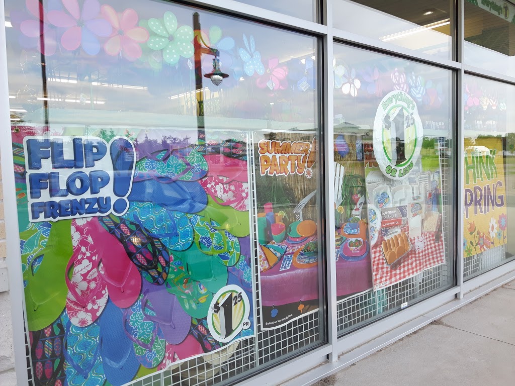 Dollar Tree | 1-25 Stonebridge Boulevard, Wasaga Beach, ON L9Z 0C1, Canada | Phone: (705) 422-2388
