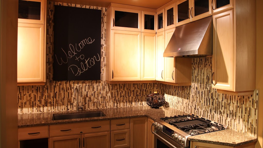 Delton Cabinets | 13030 146 St NW, Edmonton, AB T5L 2H7, Canada | Phone: (780) 413-2260