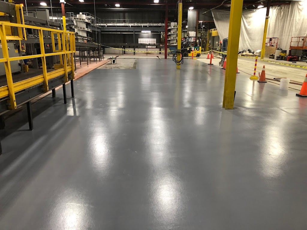 Applied Industrial Flooring Cambridge | 1177 Franklin Blvd Unit 10-11, Cambridge, ON N1T 1X9, Canada | Phone: (647) 921-9355