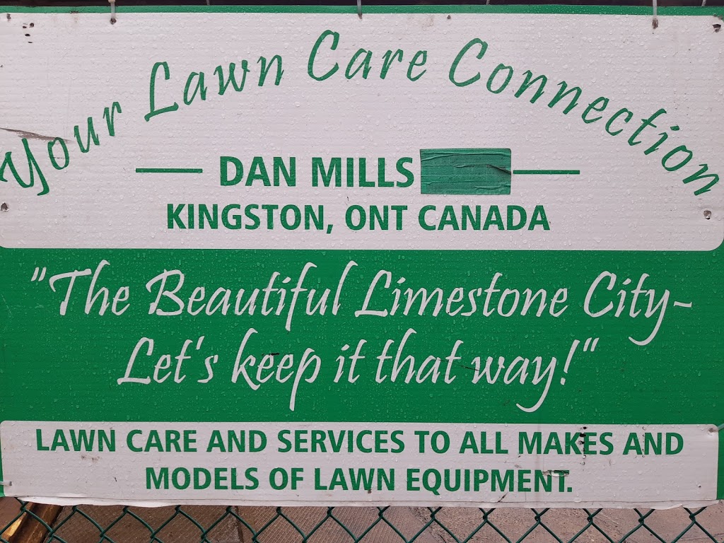 Your Lawn Care Connection | 1127 Montreal St, Kingston, ON K7K 3K6, Canada | Phone: (613) 929-7660