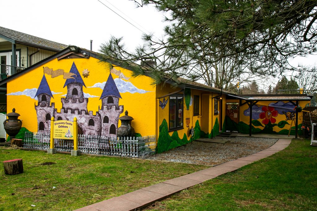 Discovery Castle Child Care | 359 W 23 St, North Vancouver, BC V7M 2B6, Canada | Phone: (604) 767-0604