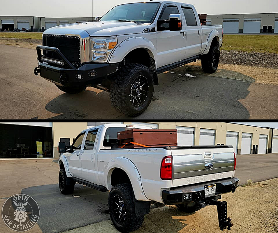 Odin Car Detailing | Westglen Blvd #42, Blackfalds, AB T0M 0J0, Canada | Phone: (403) 896-7341