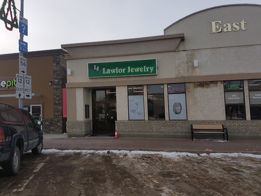 Lawlor Jewelry | 4710 50 St #1, Stettler, AB T0C 2L0, Canada | Phone: (403) 742-5620